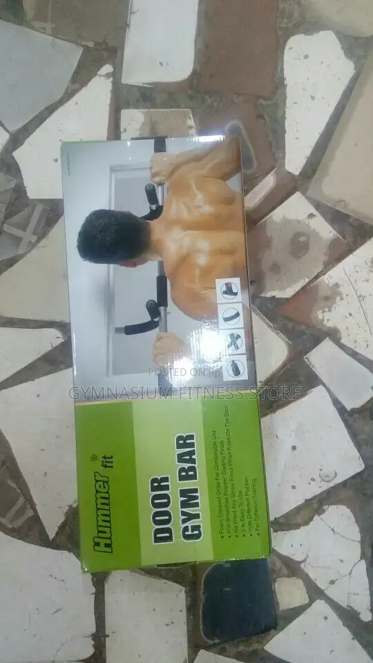 Door Gym Bar
