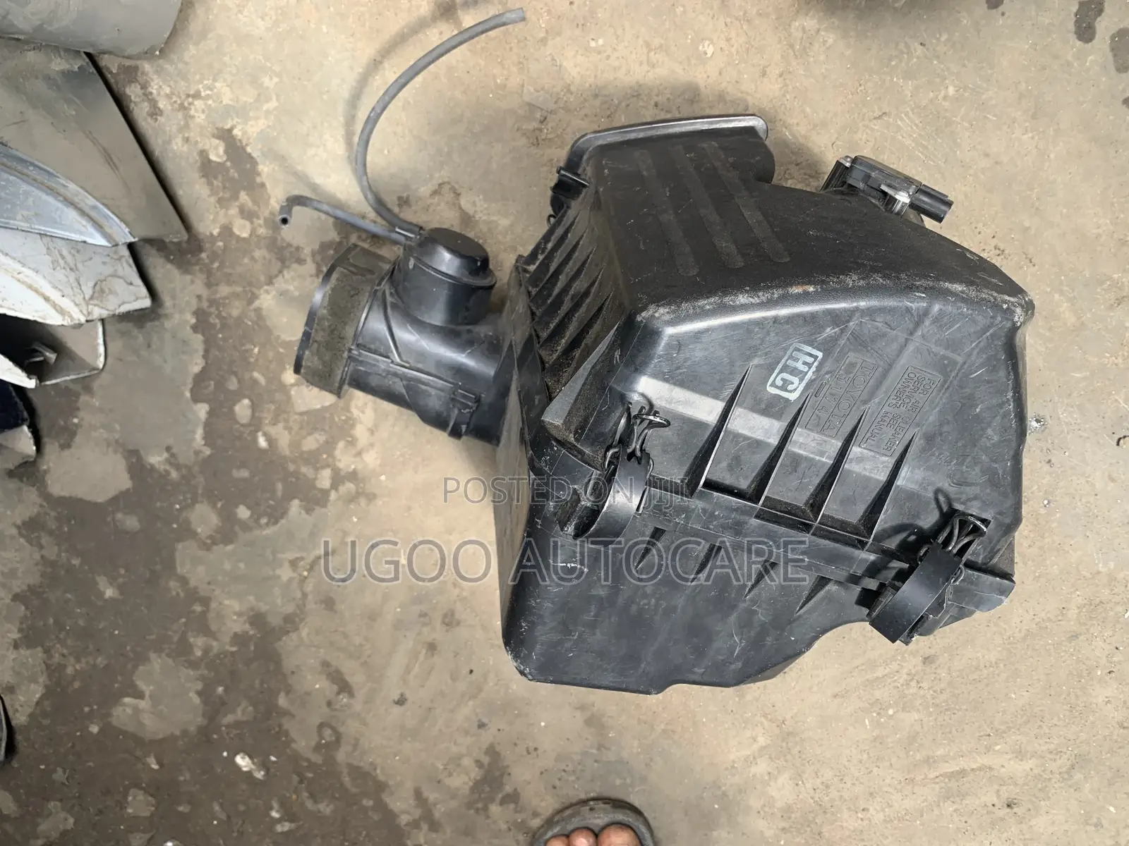 Airflow Meter Box Lexus Rx 330