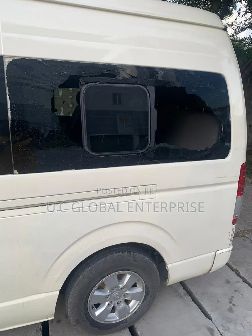 Dm for Sliding Glass for Hummer Bus Ebola Available Now