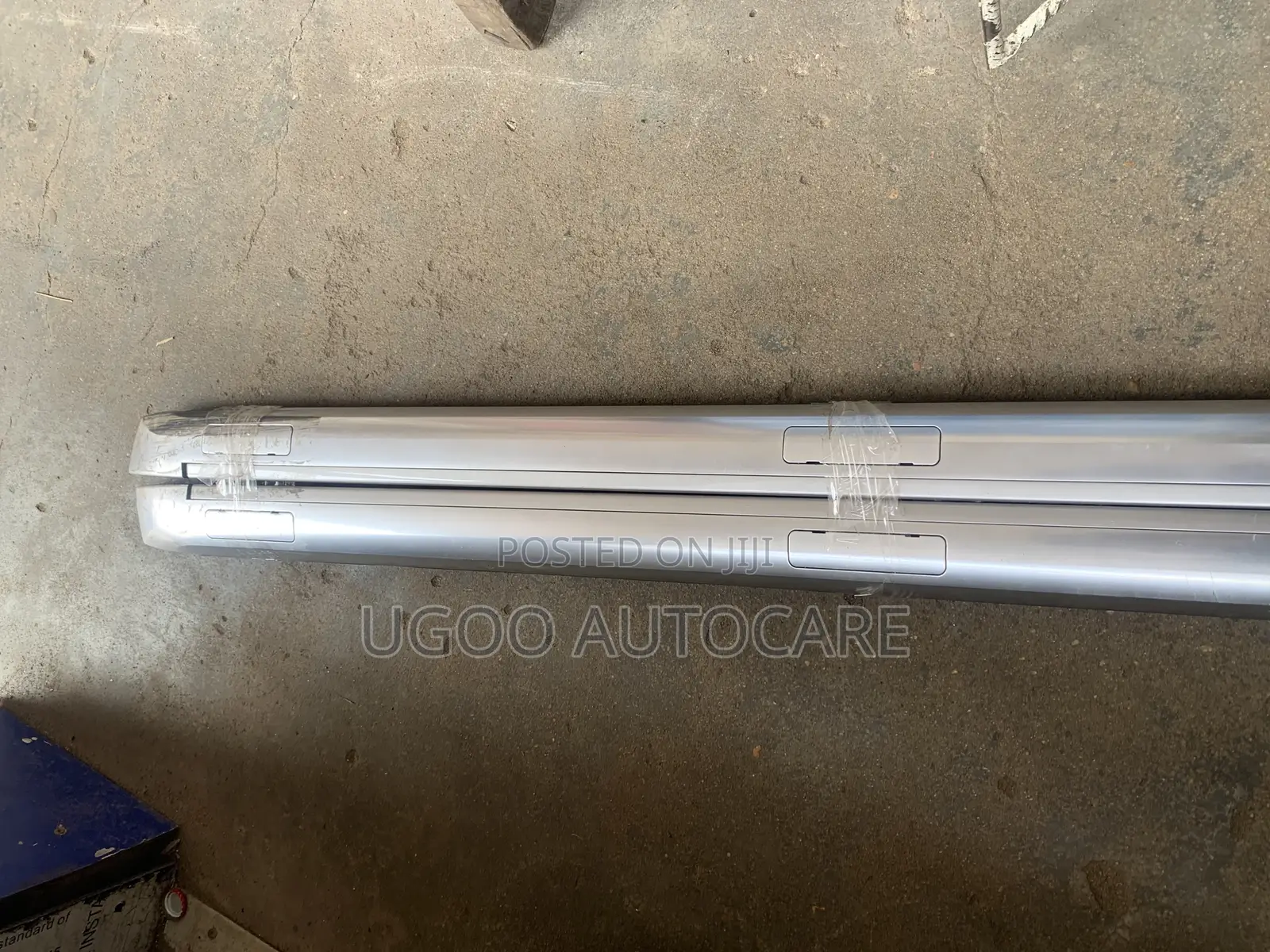 Roof Racks for Lexus Gx 460 2015 2017 Set