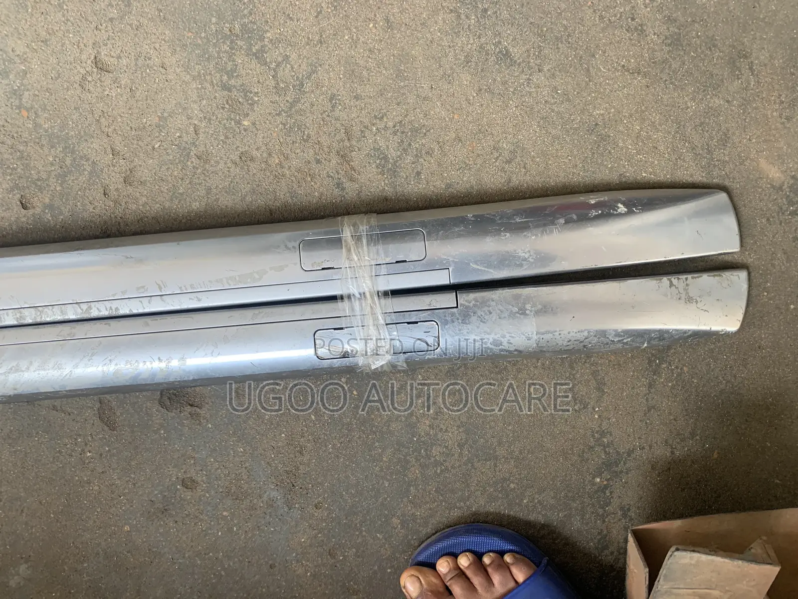 Roof Racks for Lexus Gx 460 2015 2017 Set