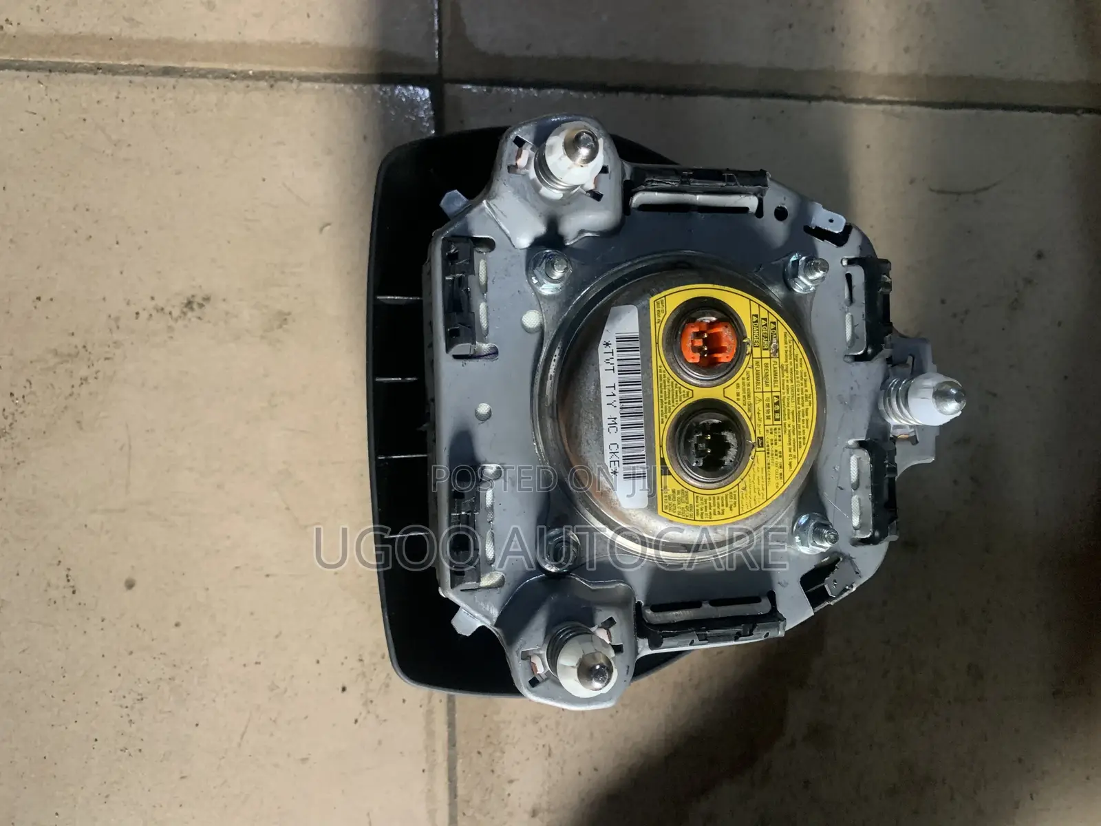Steering Airbag Camry 2020 Model