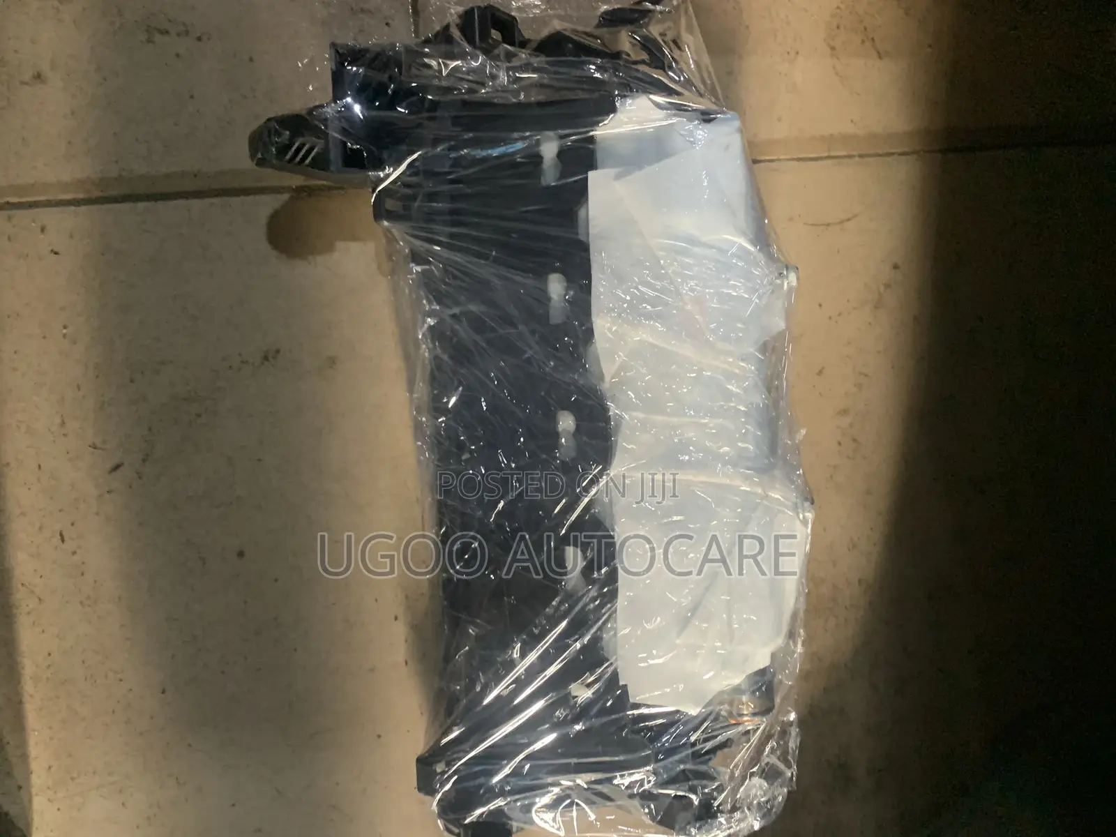 Knee Airbag Toyota Camry 2018 2020 Model