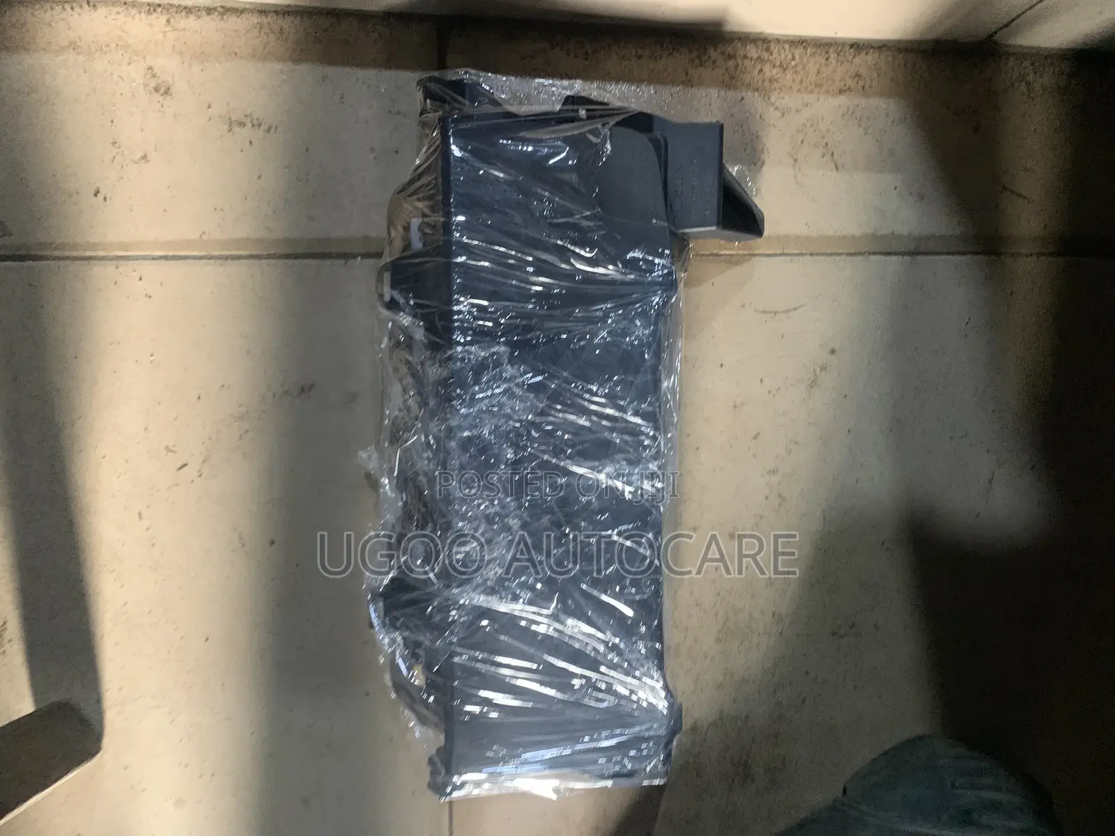 Knee Airbag Toyota Camry 2018 2020 Model