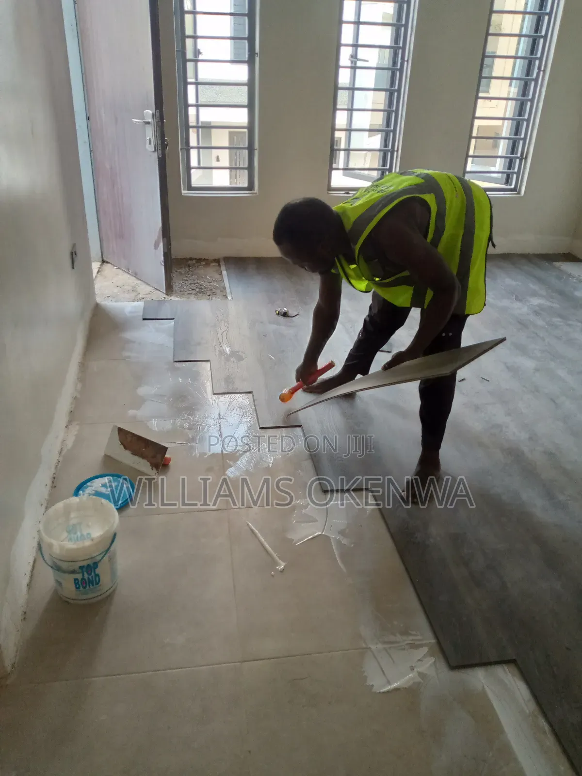 Luxury PVC Vinyl Floor That Transform That Your Old Tiles
