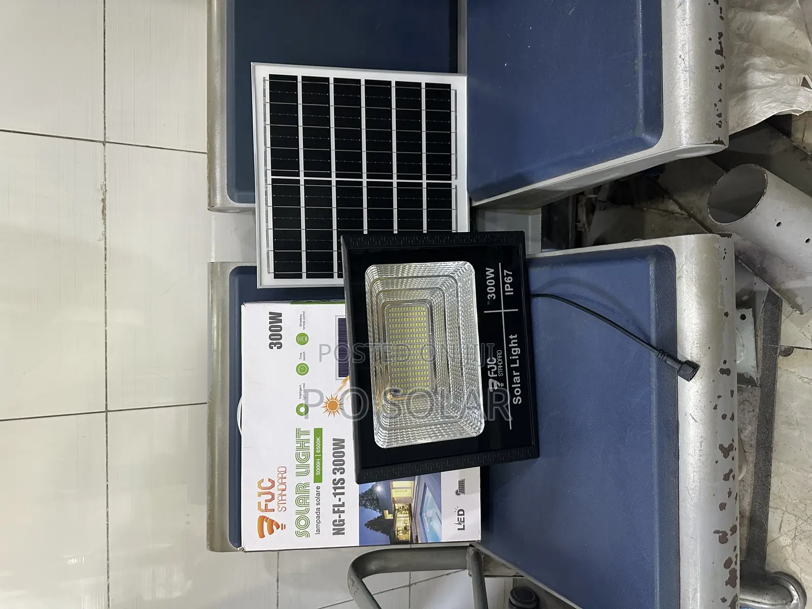 300w F J C Separate Flood Light