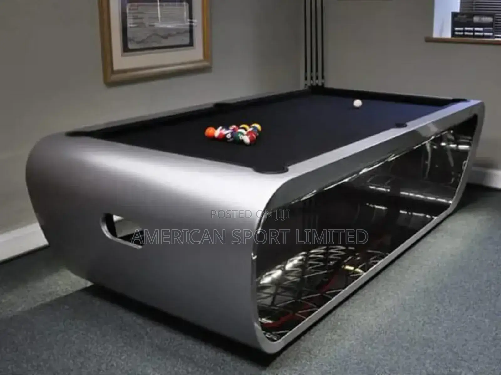 Luxury Snooker 9feet