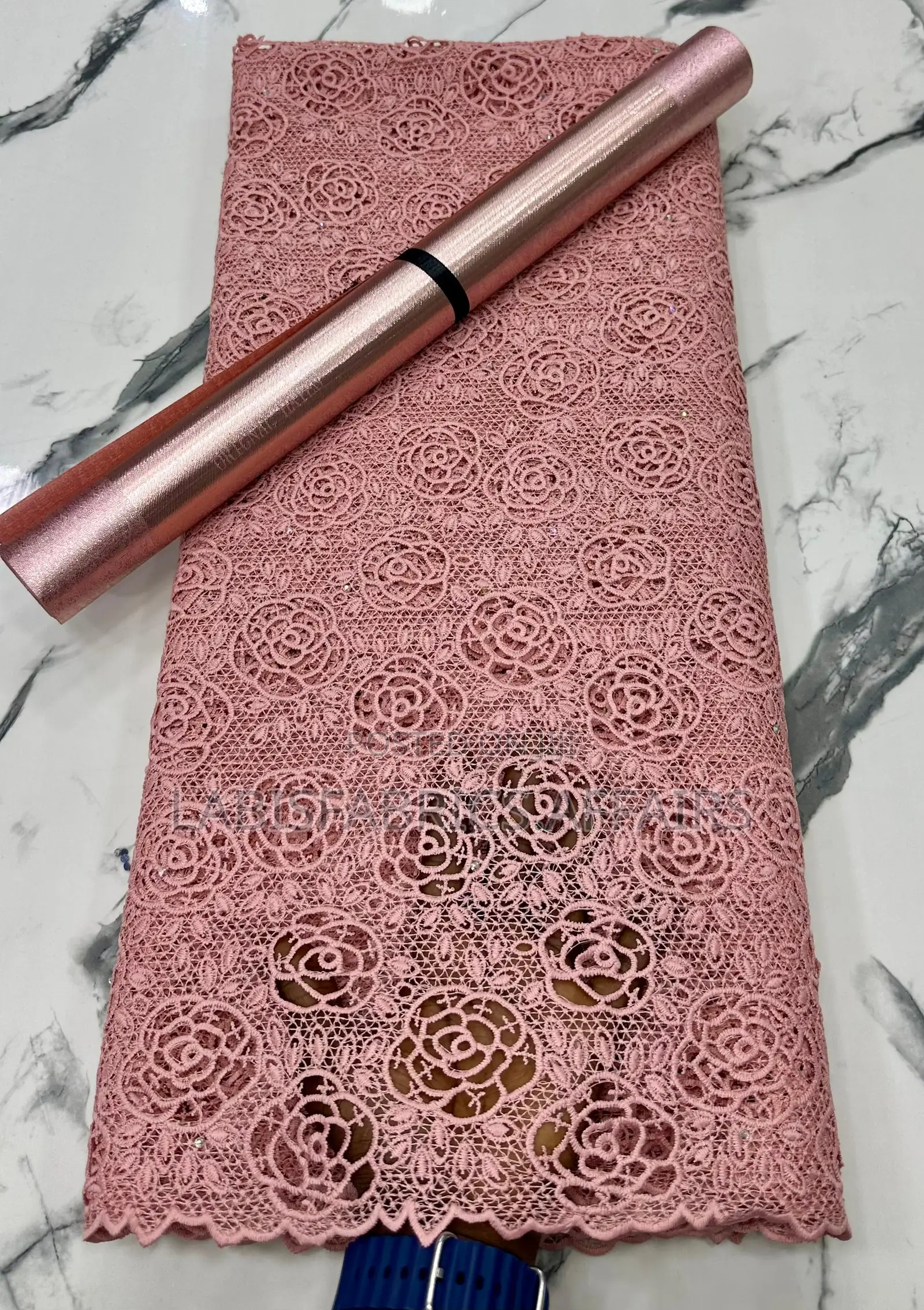Swiss Milky Guipure Lace