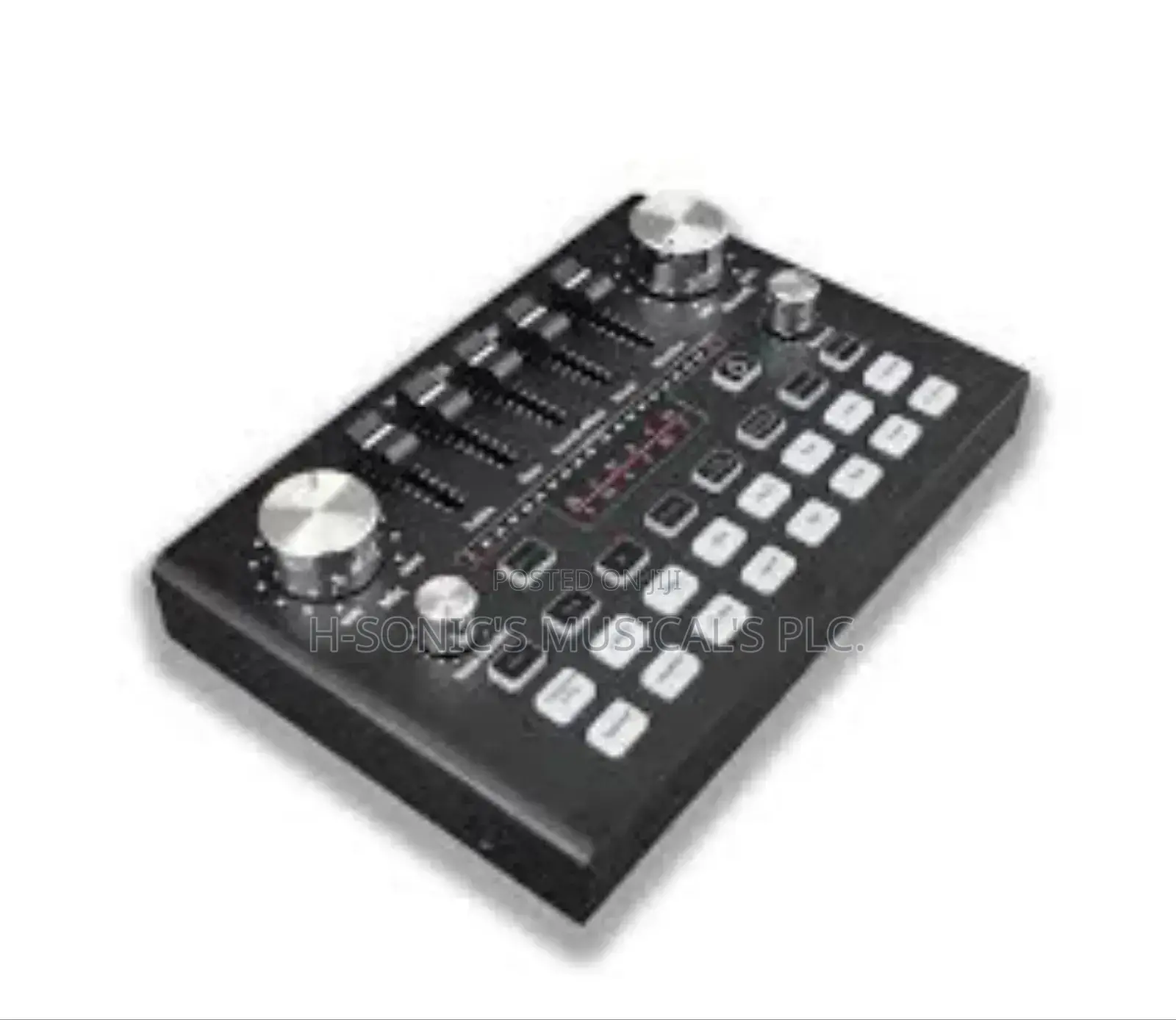 Professional V15pro Live Soundcard