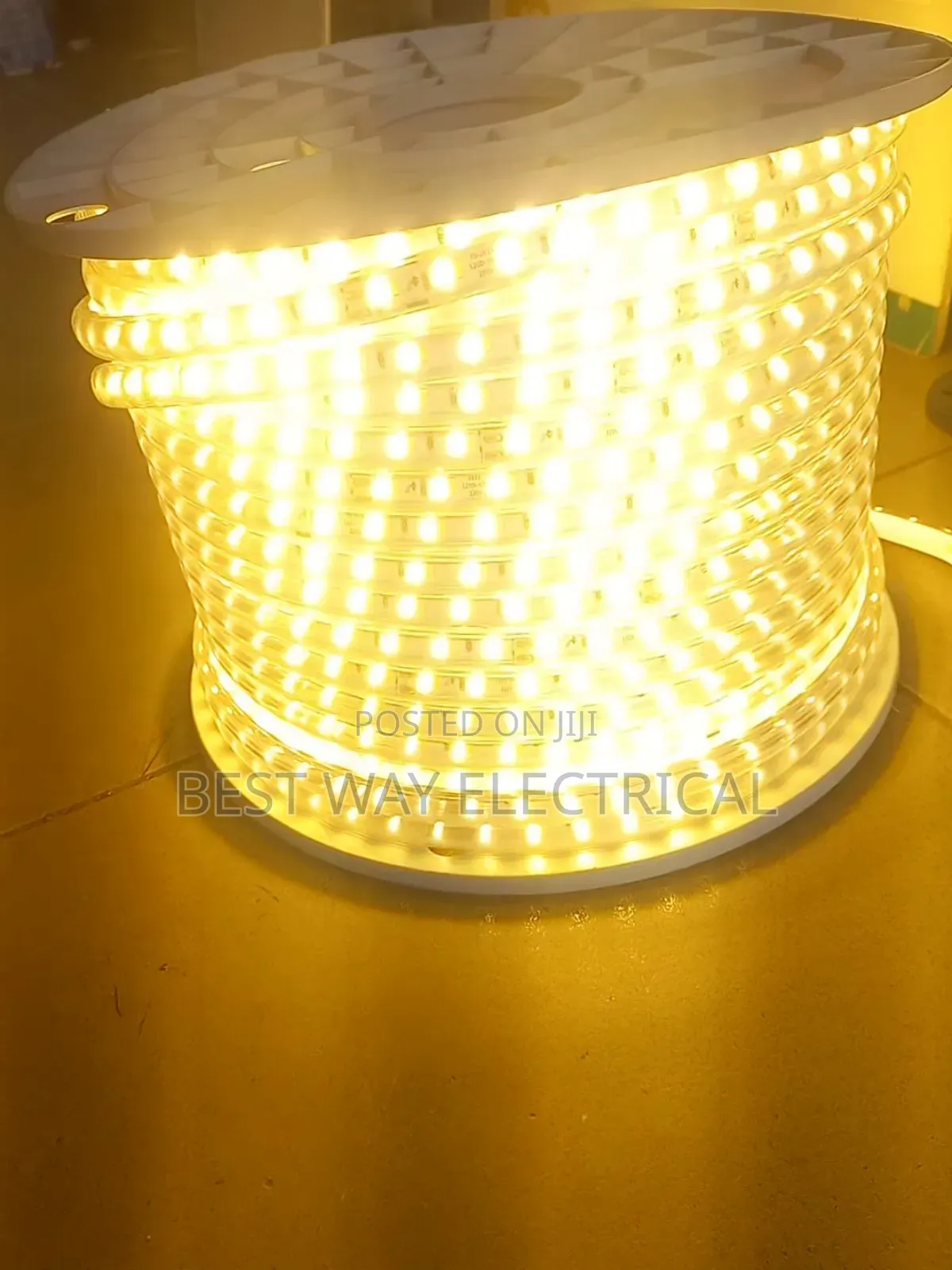 Quality 100mtrs Rope Light in Abuja