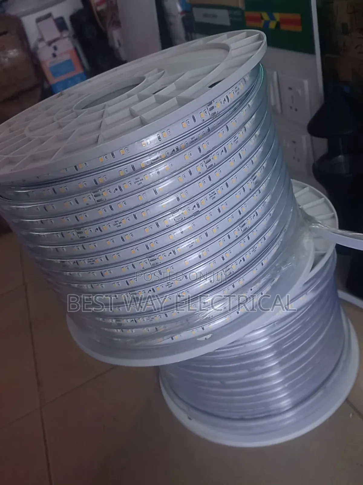 Quality 100mtrs Rope Light in Abuja
