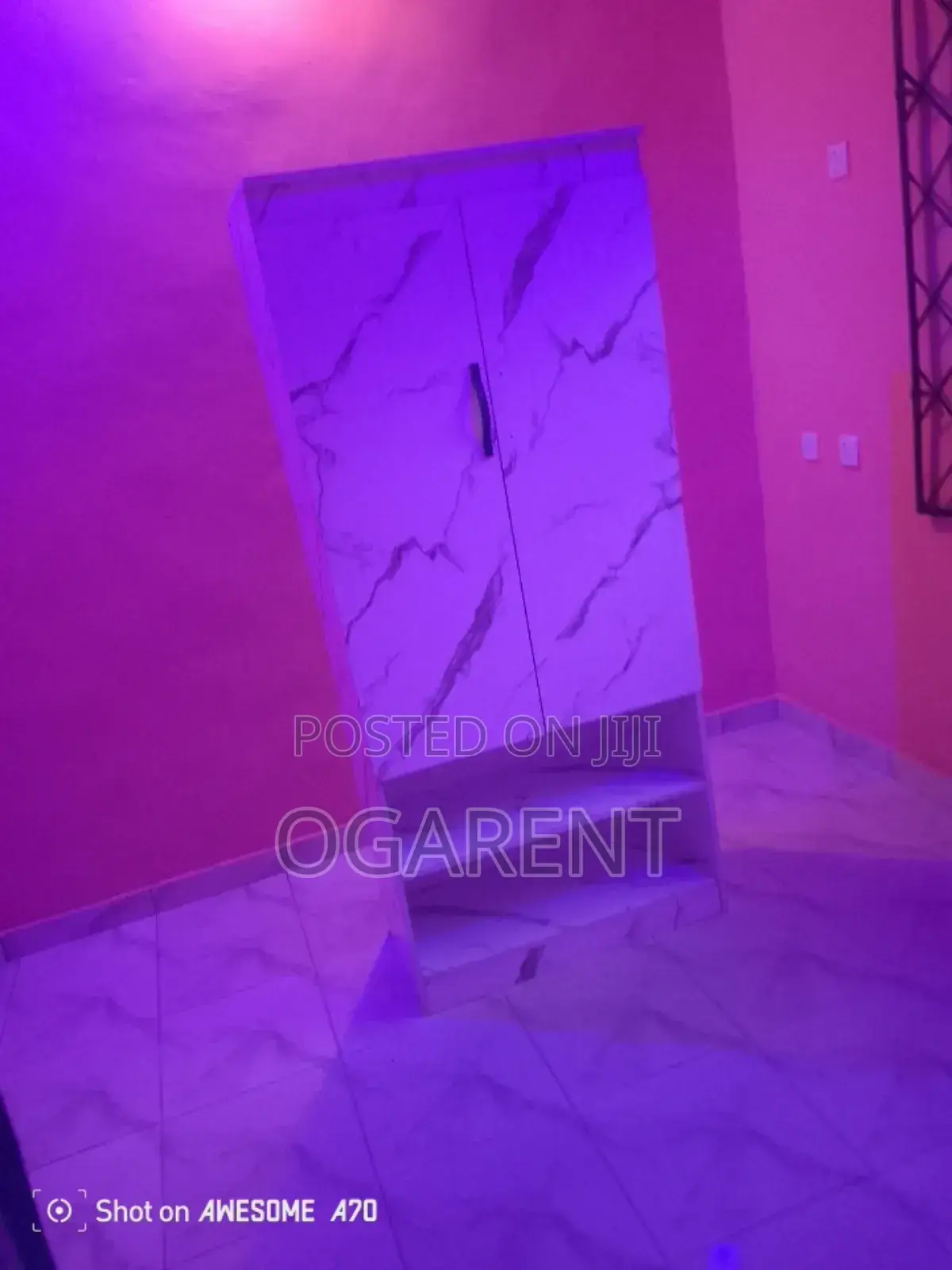Furnished 3bdrm Apartment in Sapele Road, Benin City for rent