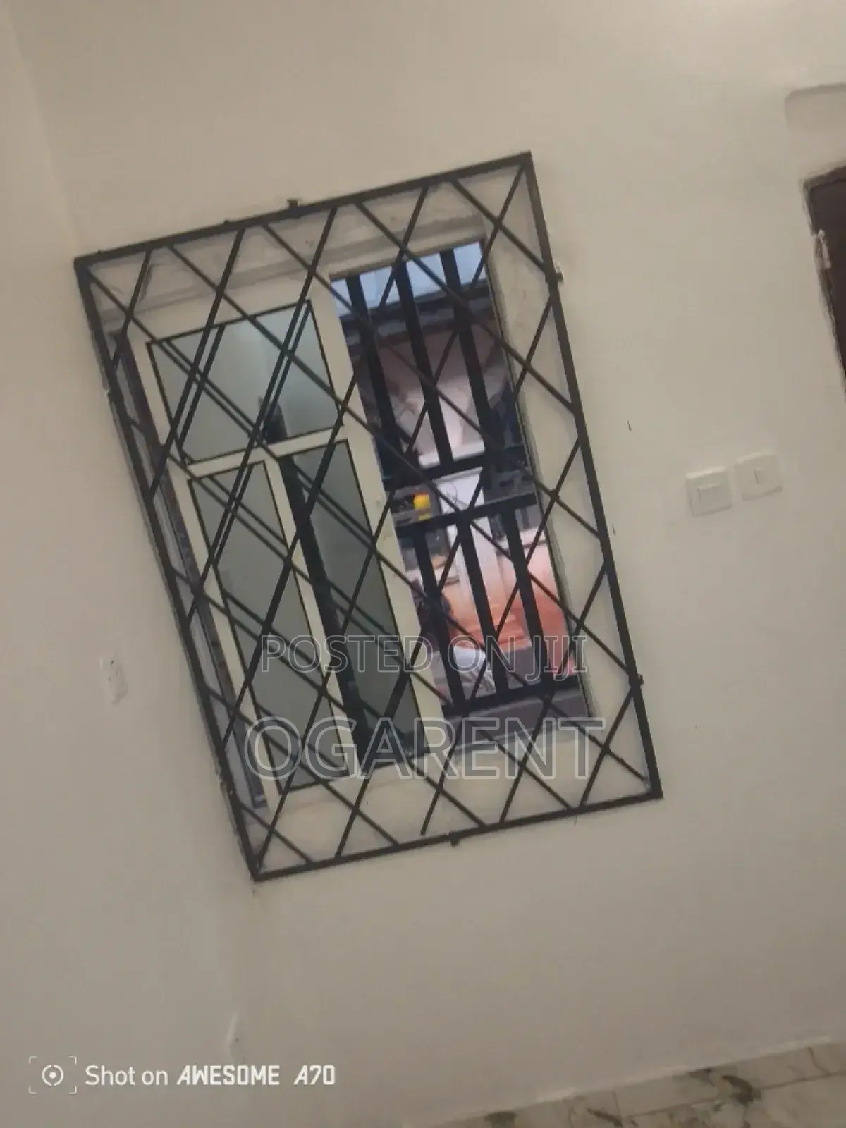 Furnished 3bdrm Apartment in Sapele Road, Benin City for rent