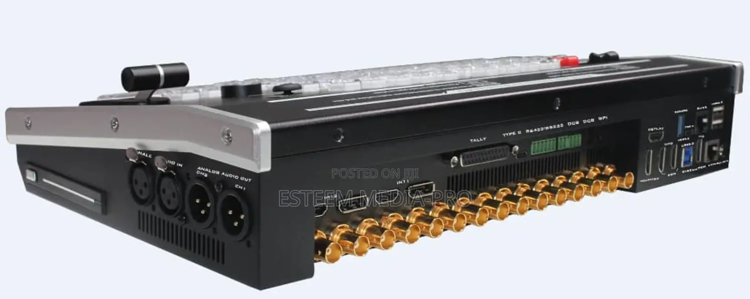 Devicewell Sdi 12G, Hdmi/Dp Uhs6116r Desktop Director Statio