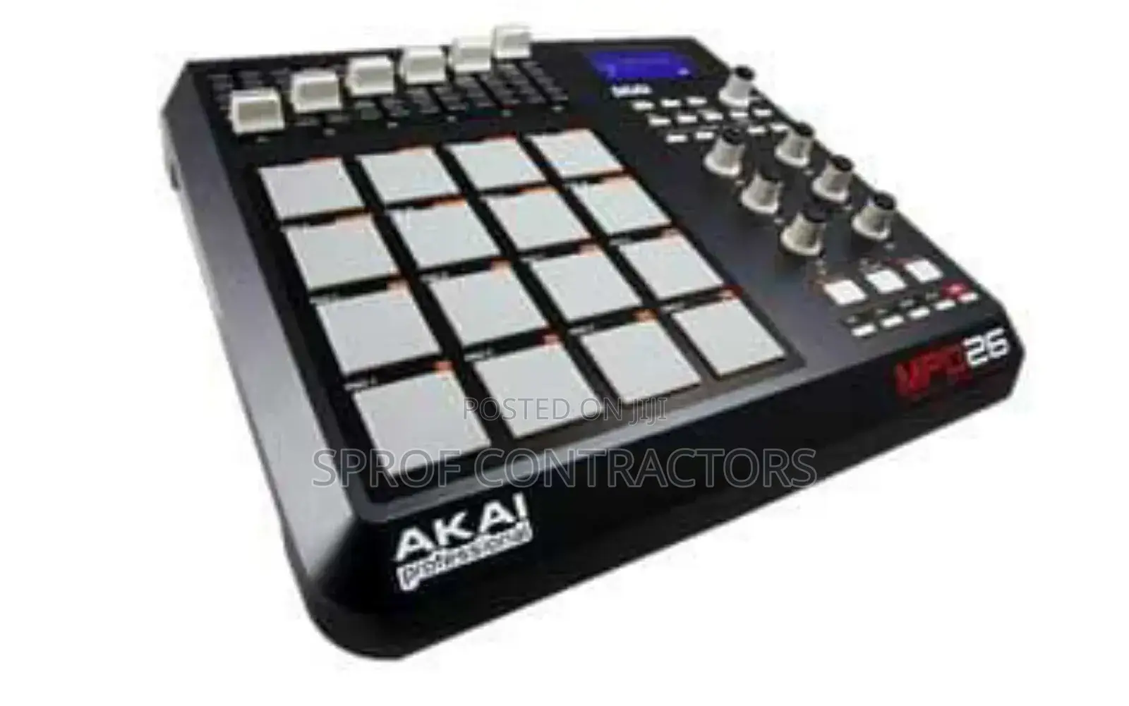 Studio Equipment / Installation