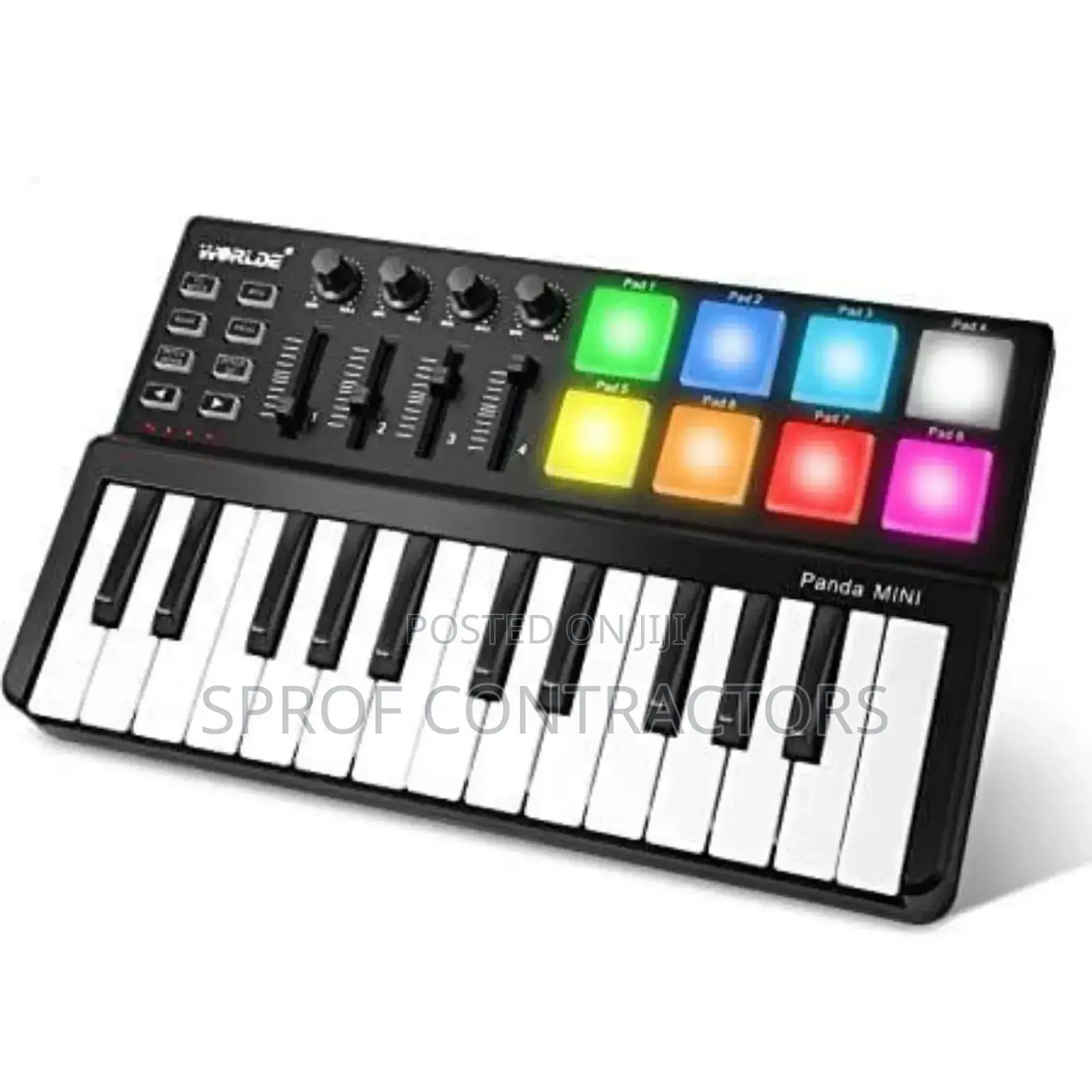 Studio Equipment / Installation