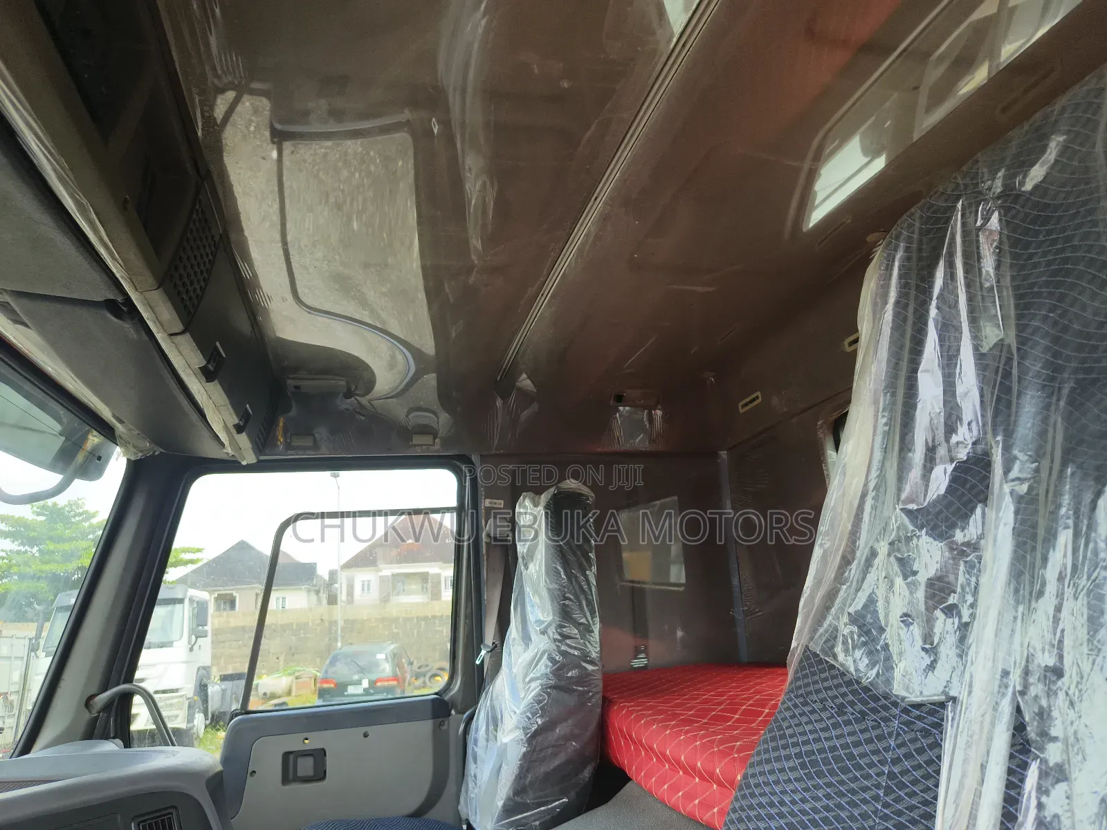 Howo Truck Head