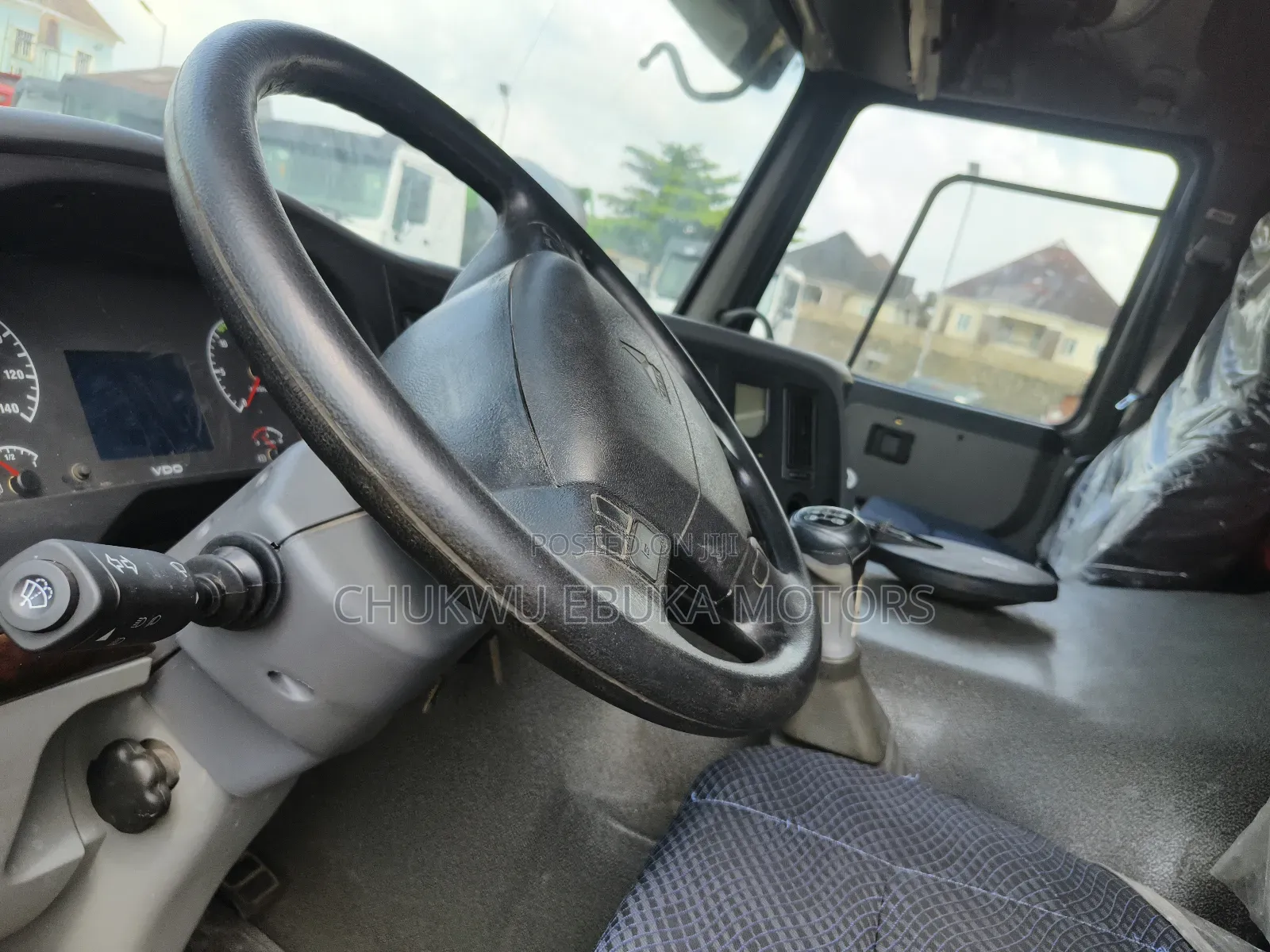 Howo Truck Head