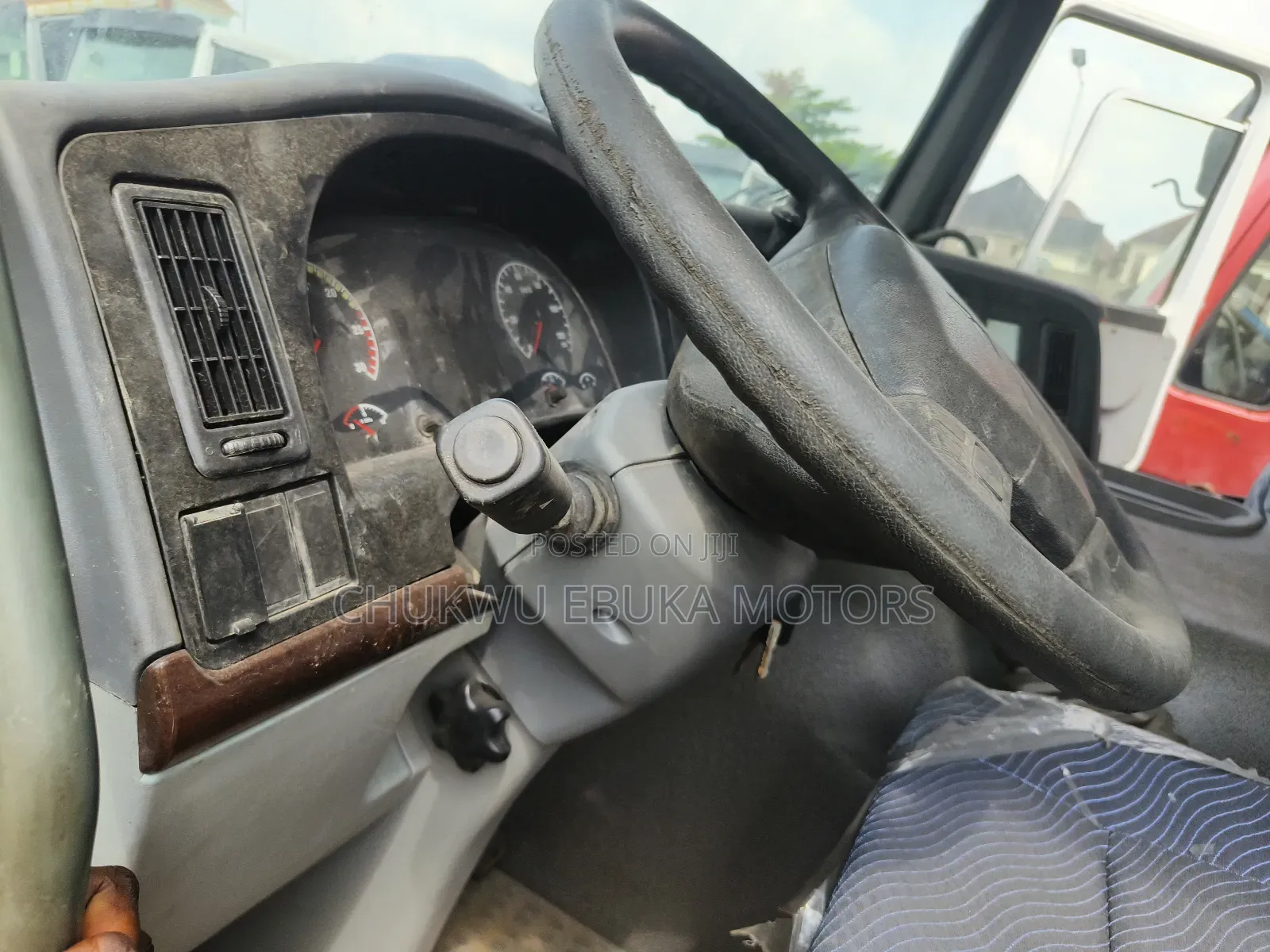 Howo Truck Head