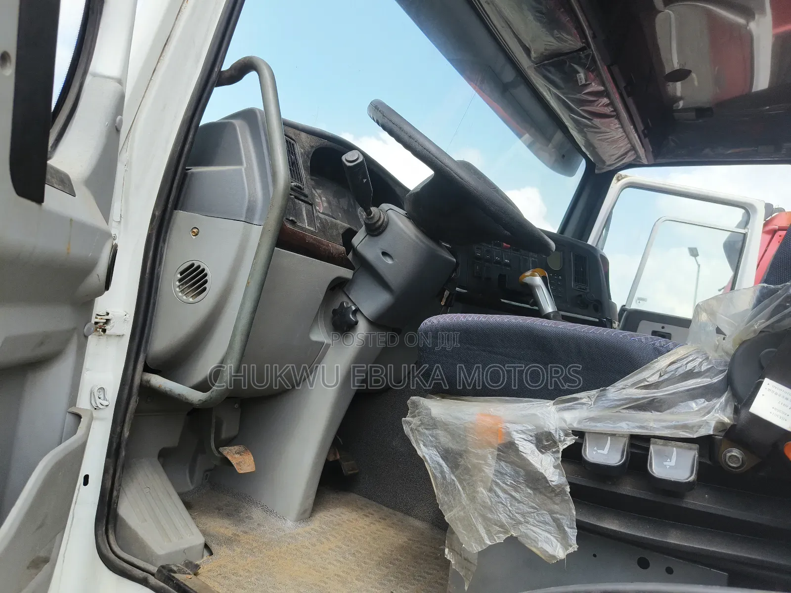 Howo Truck Head