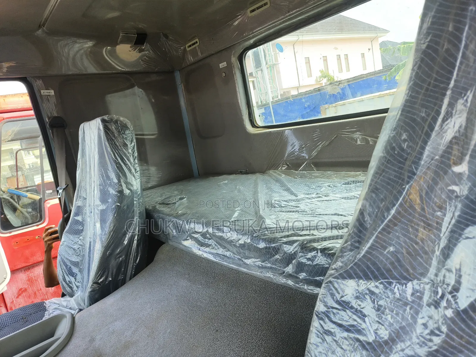 Howo Truck Head
