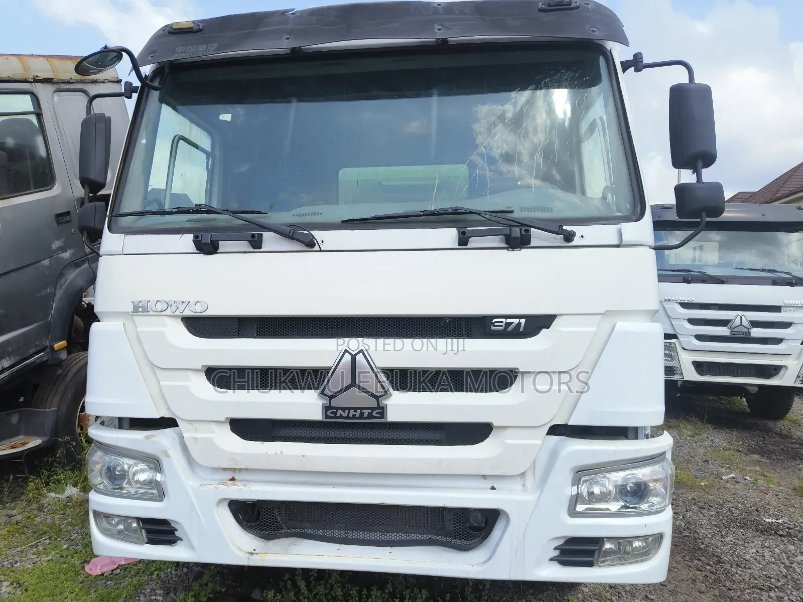 Howo Mixer Truck