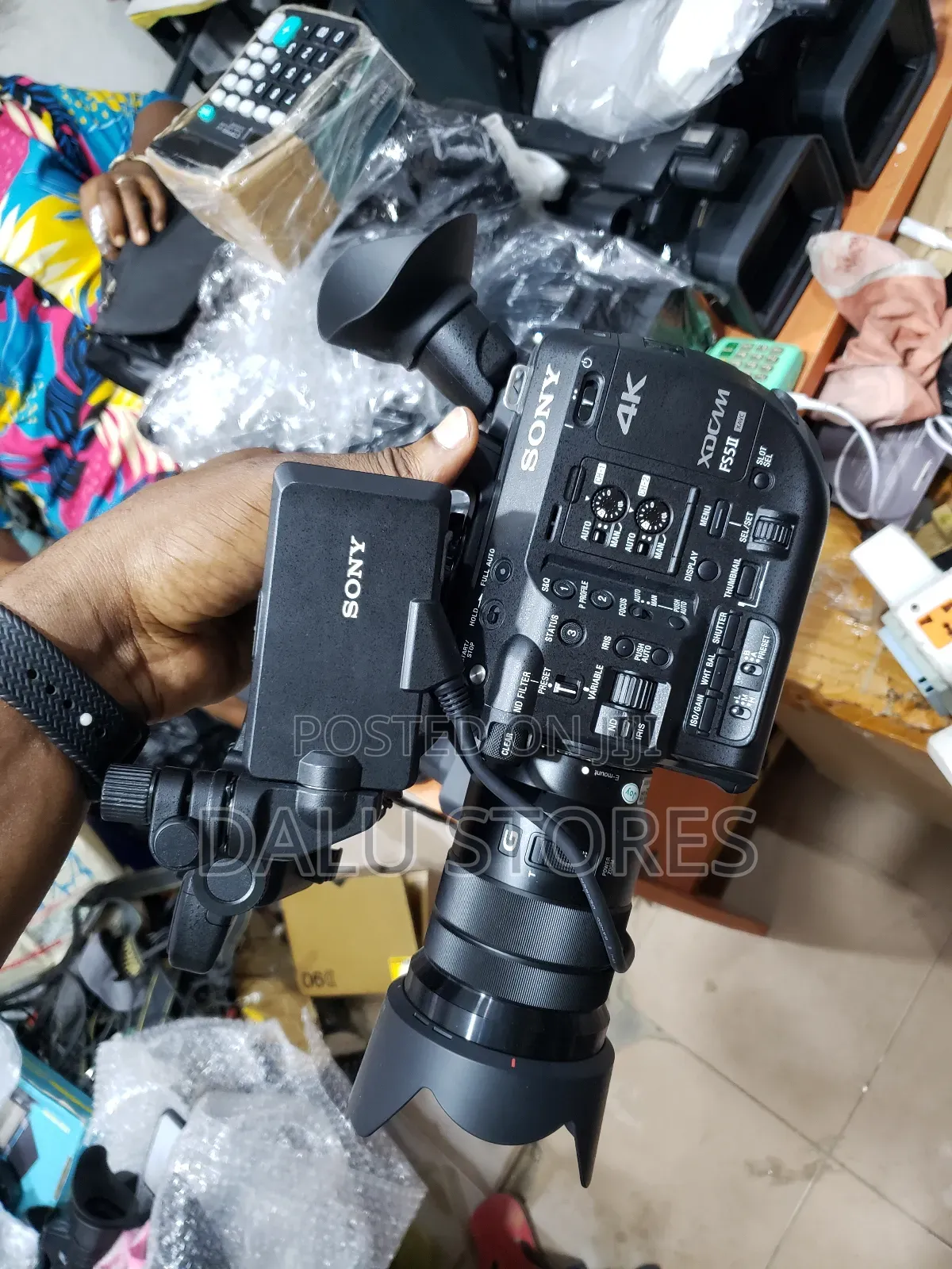 Sony Pxw-fs5m2