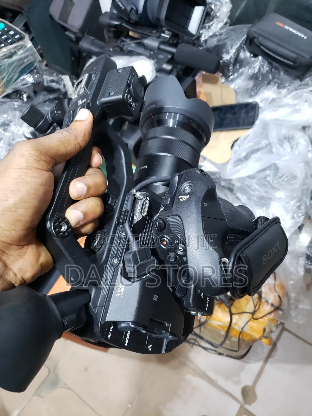 Sony Pxw-fs5m2