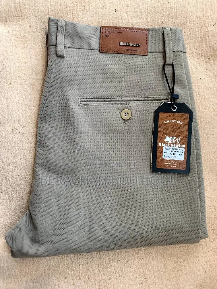 Men Quality Chinos Trouser