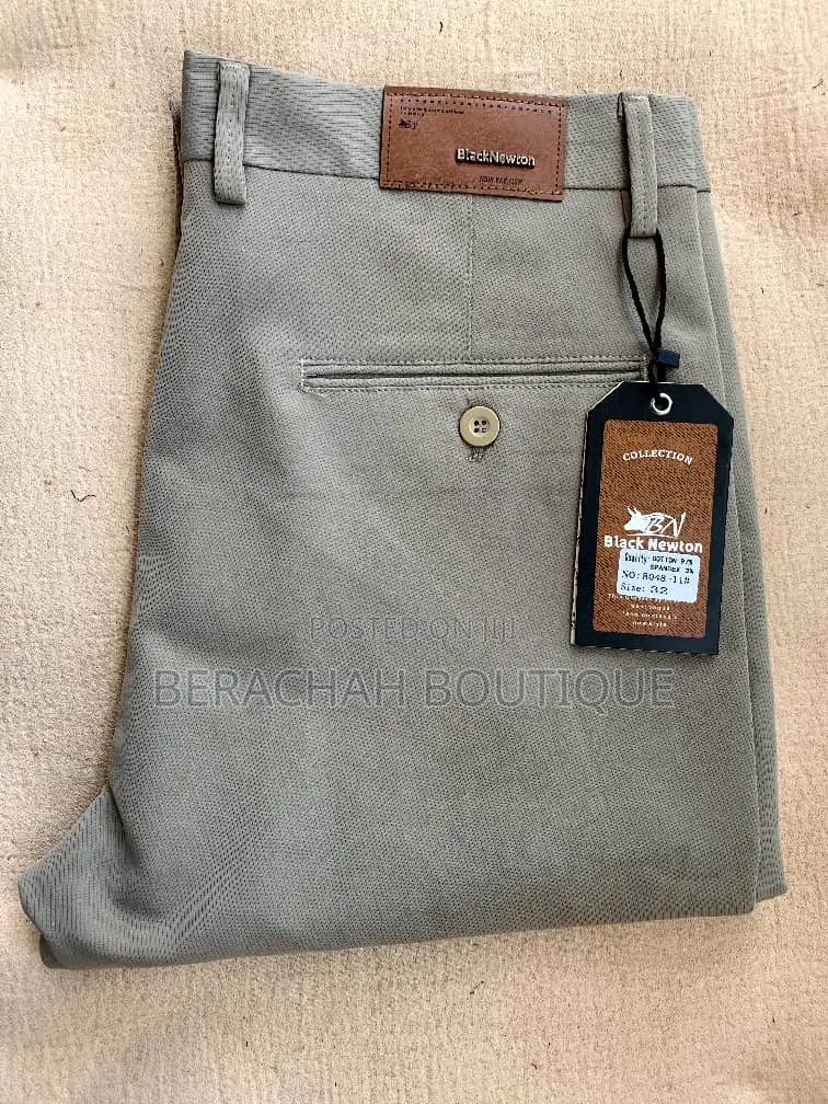 Men Quality Chinos Trouser