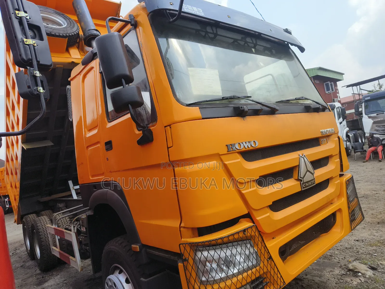 Howo Dump Truck