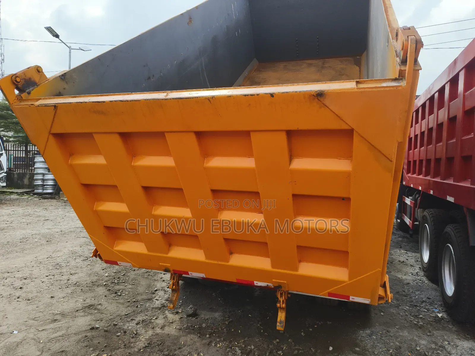 Howo Dump Truck