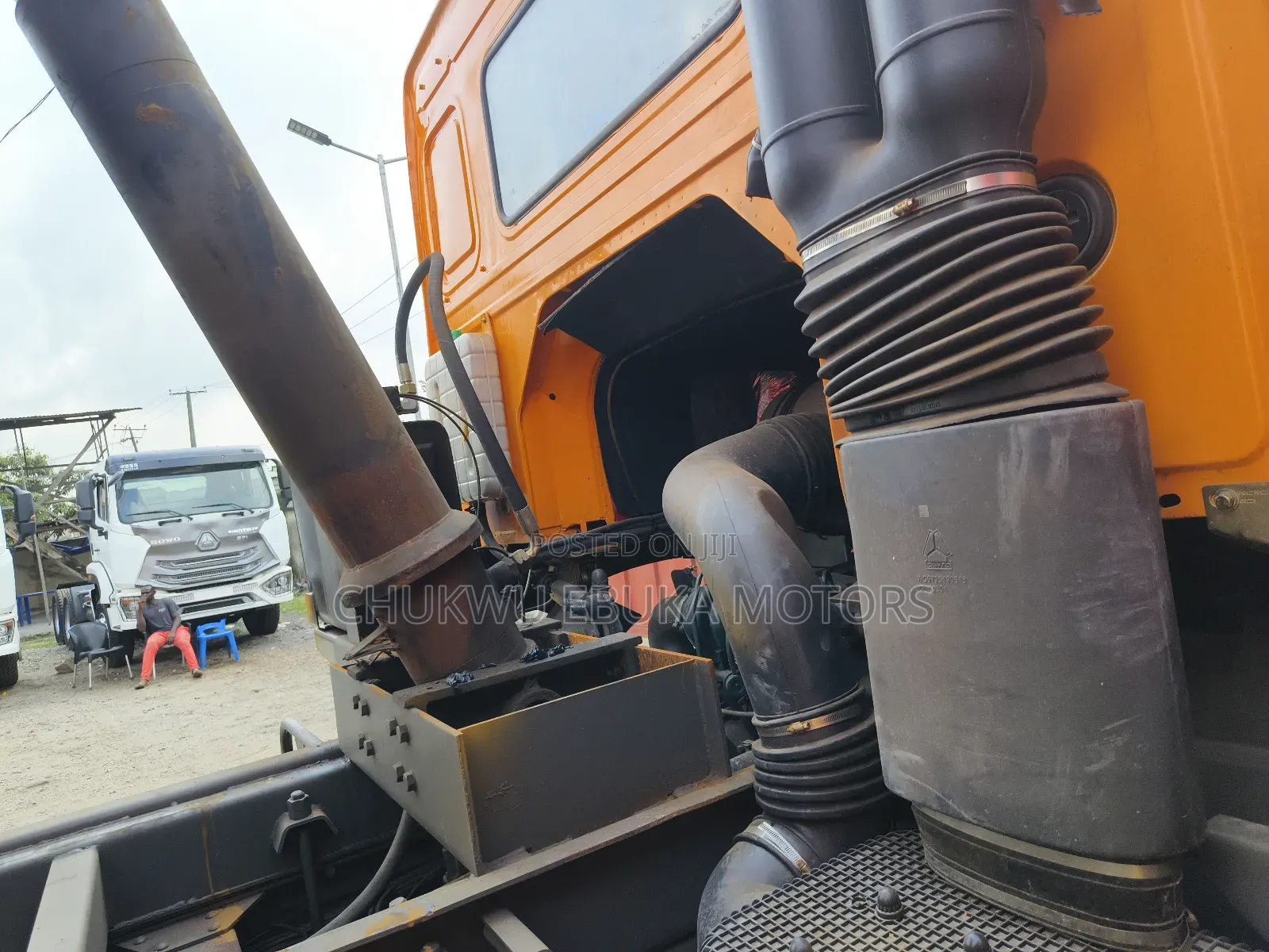 Howo Dump Truck