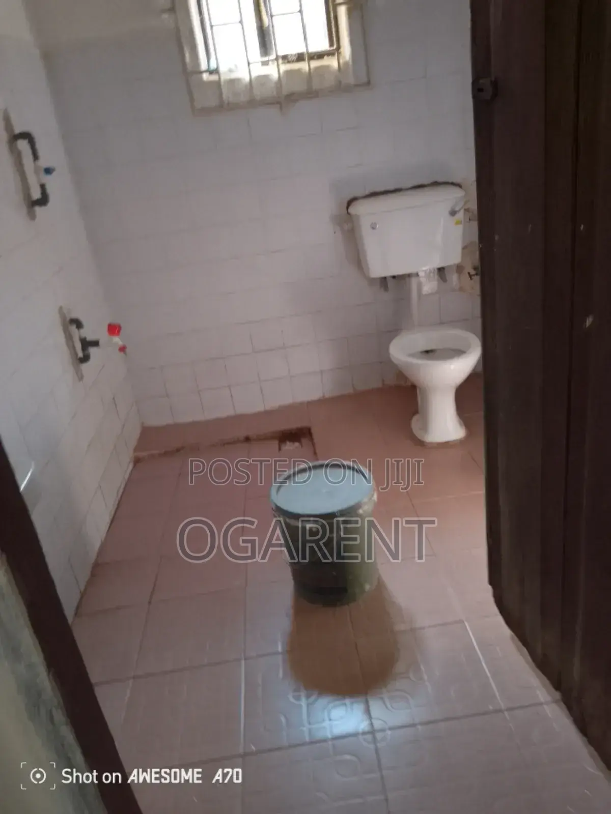 Furnished 3bdrm Apartment in Agip Sapele Road, Benin City for rent