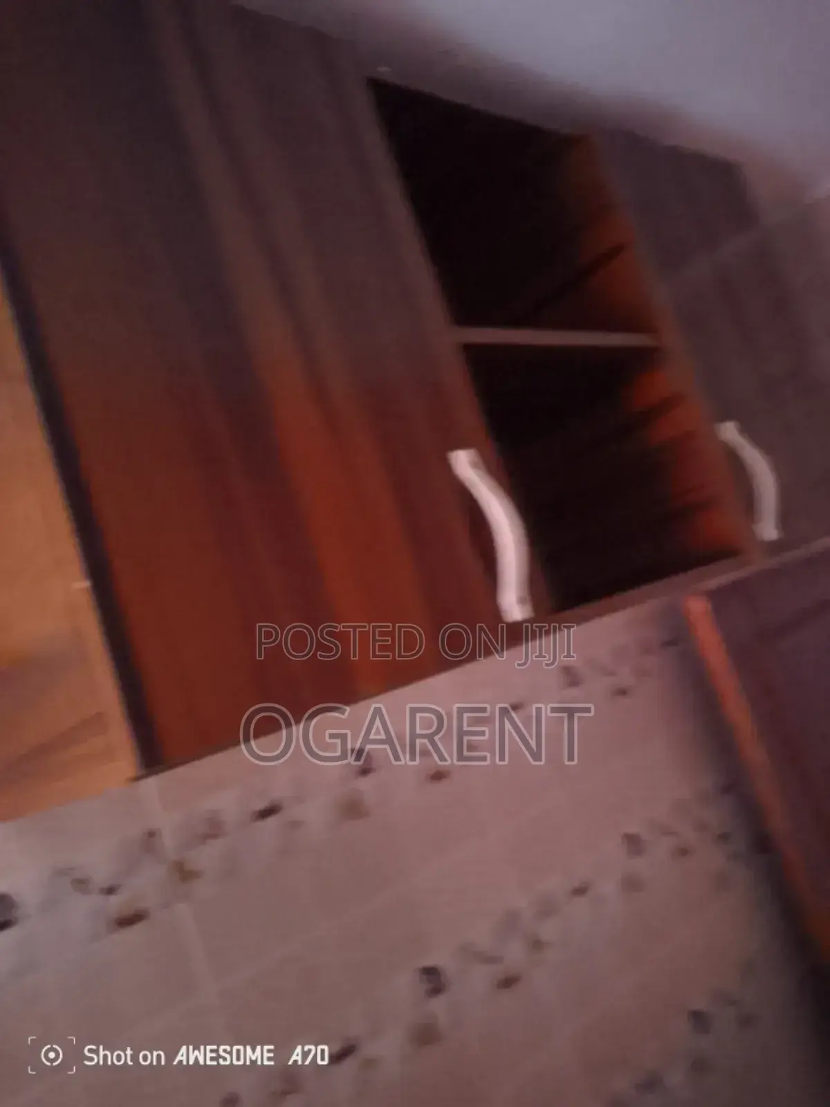 Furnished 3bdrm Apartment in Agip Sapele Road, Benin City for rent