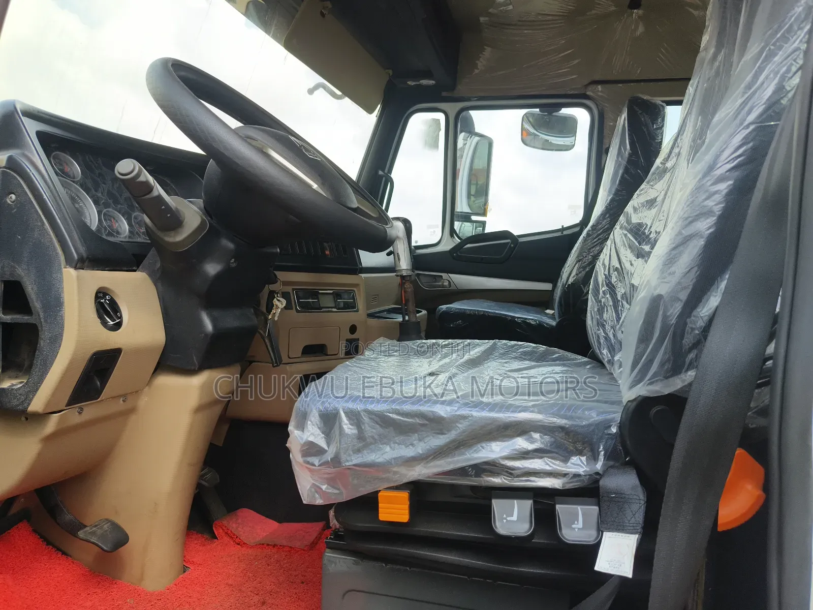 Howo 371 Truck