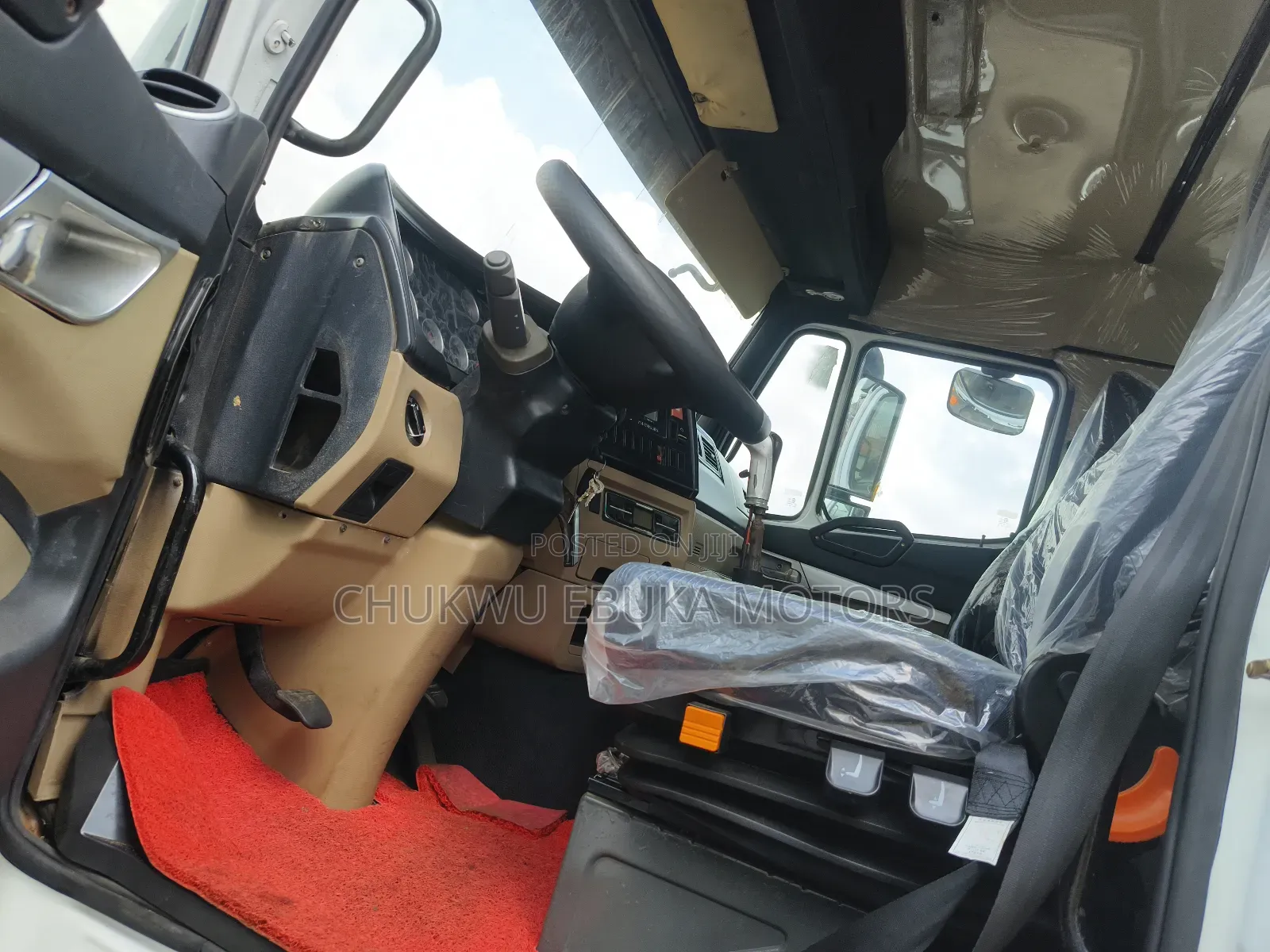 Howo 371 Truck