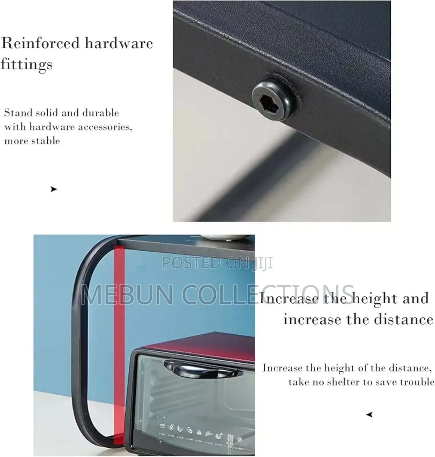 Microwave/ Oven Rack