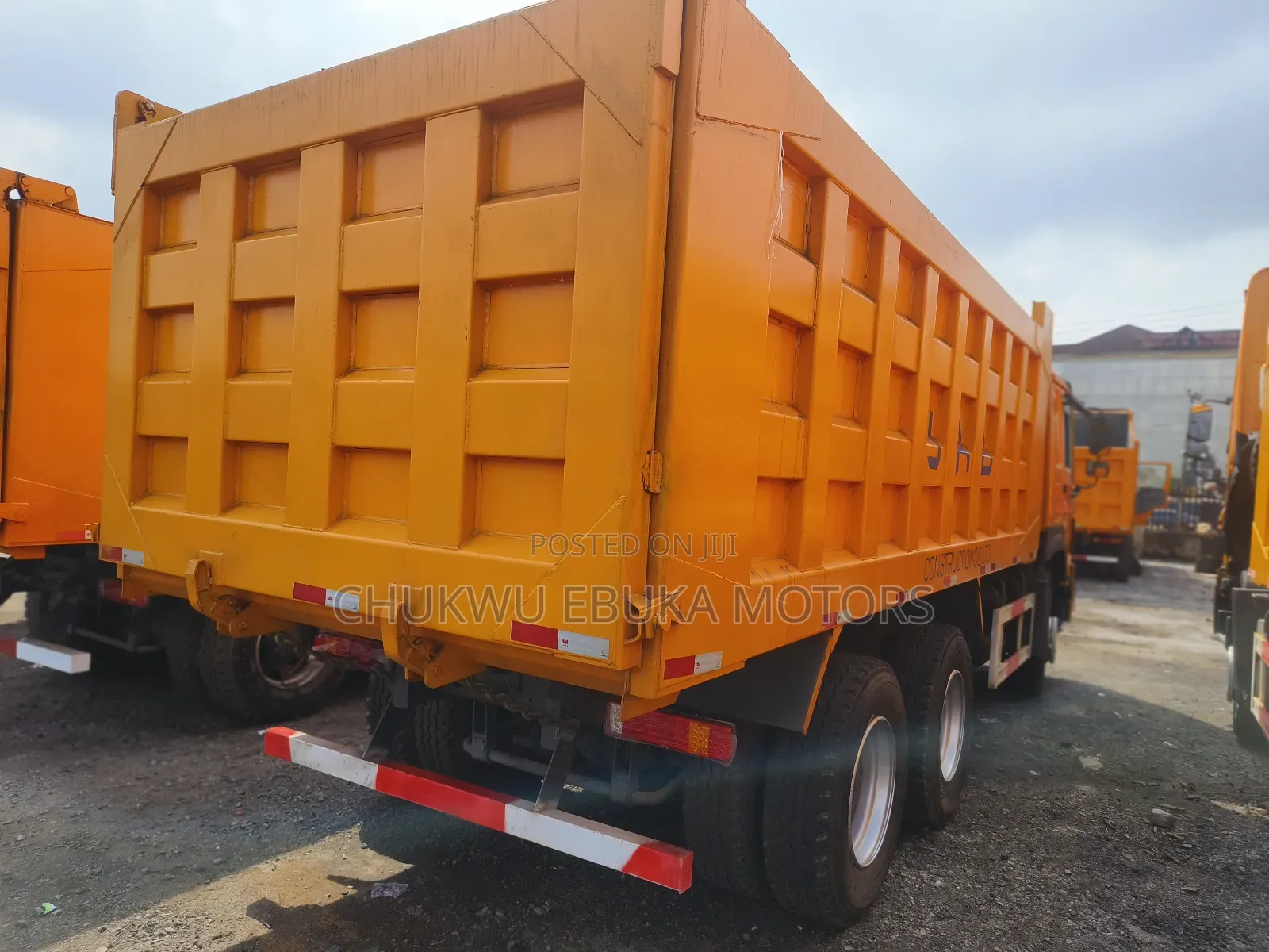 Howo Dump Truck