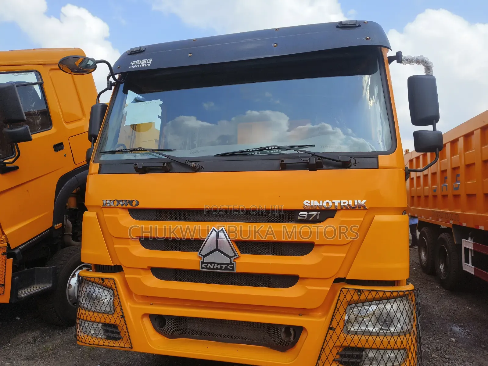 Howo Dump Truck