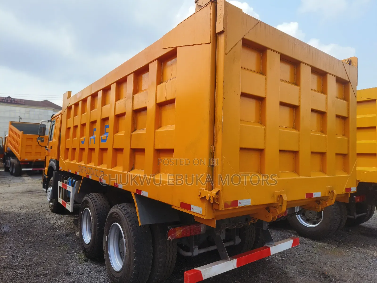 Howo Dump Truck
