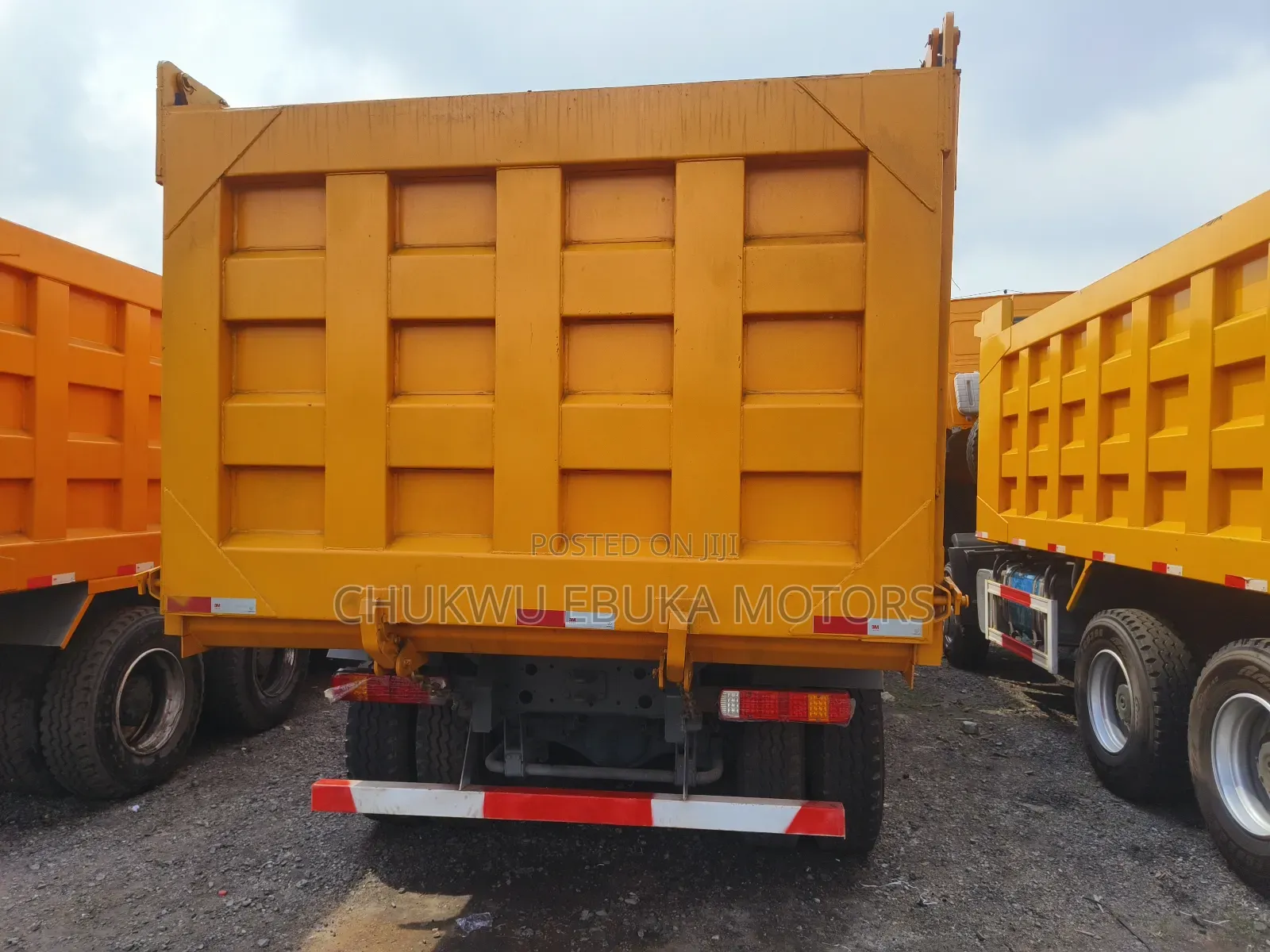 Howo Dump Truck