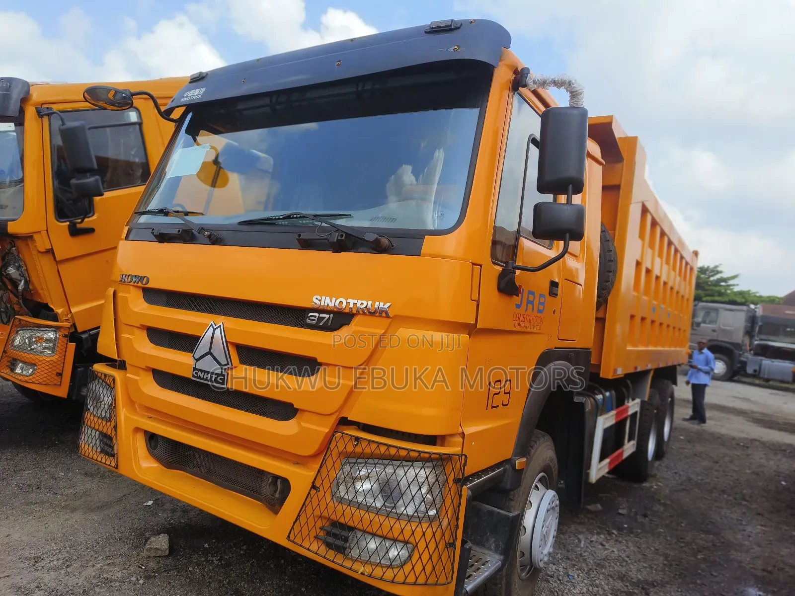 Howo Dump Truck
