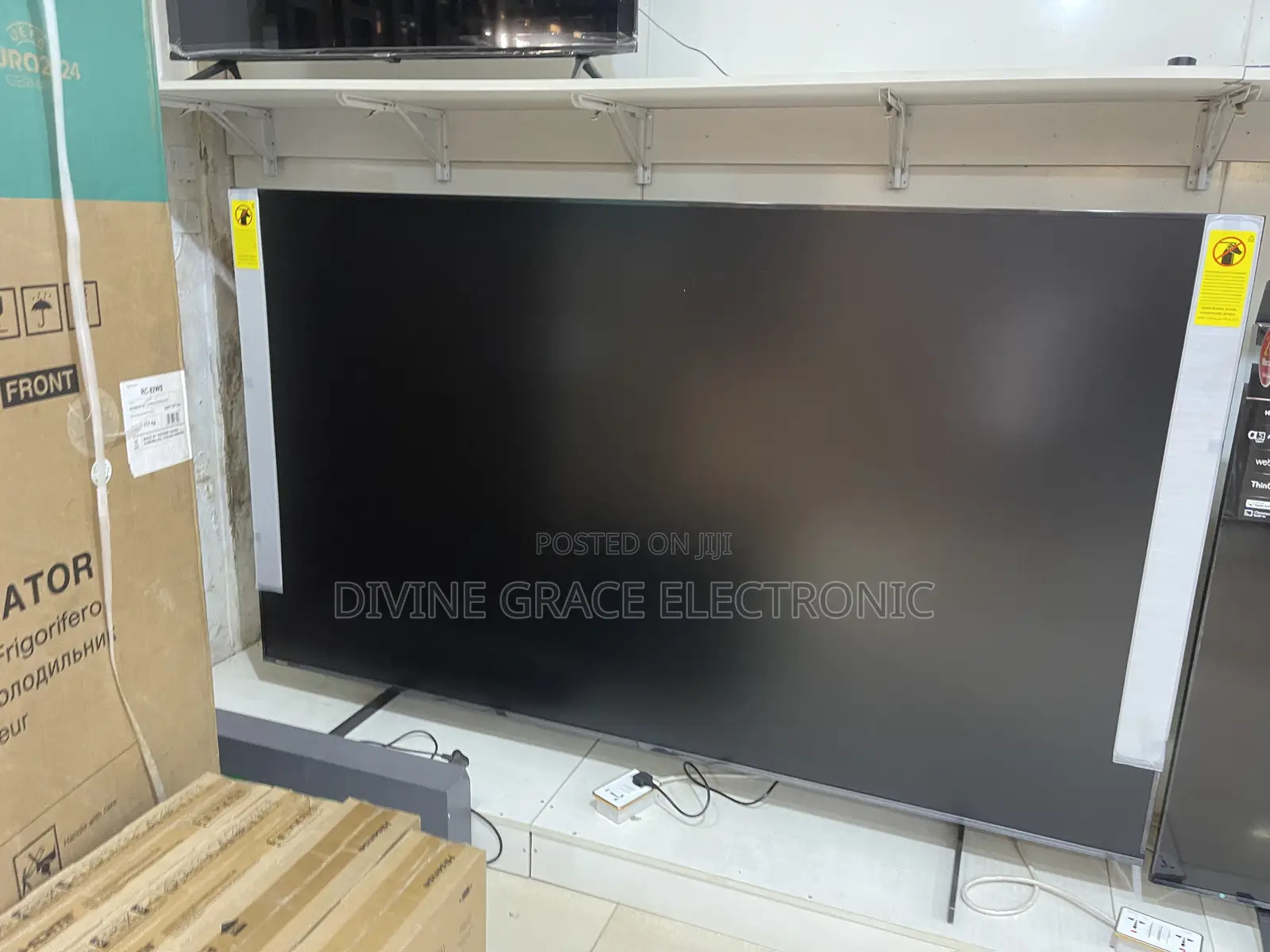 98 Inches Hisense Smart Television