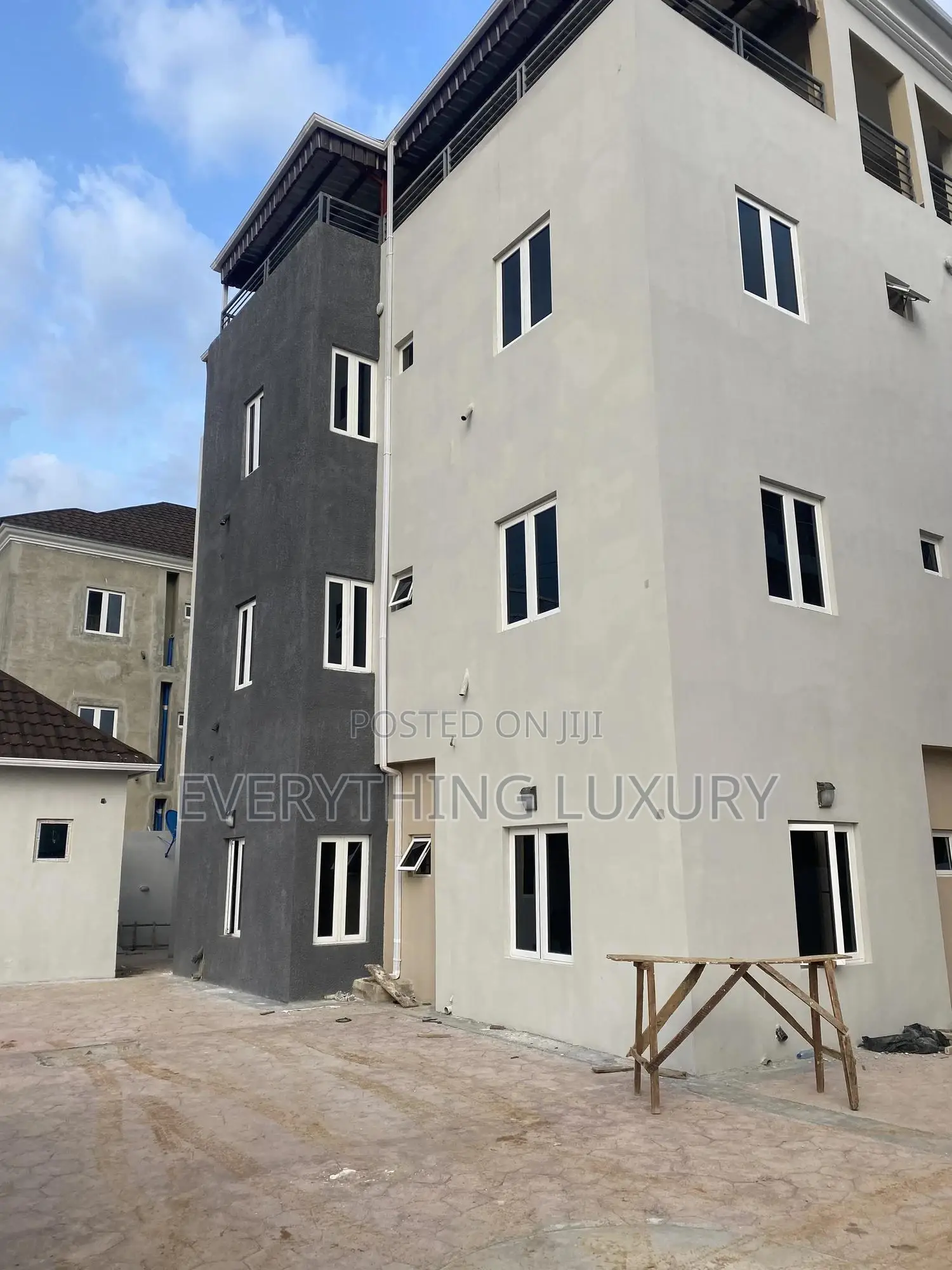 2bdrm Block of Flats in Jahi for rent