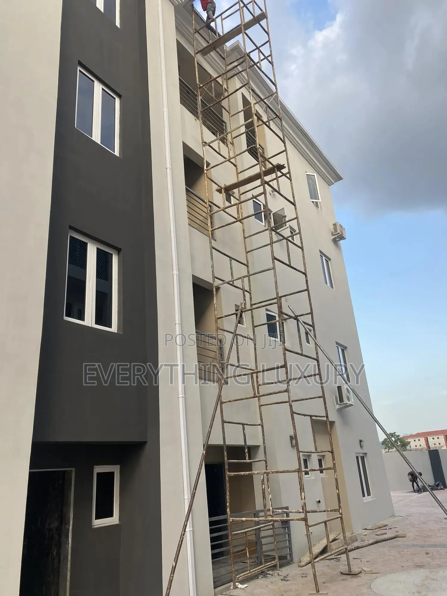 2bdrm Block of Flats in Jahi for rent