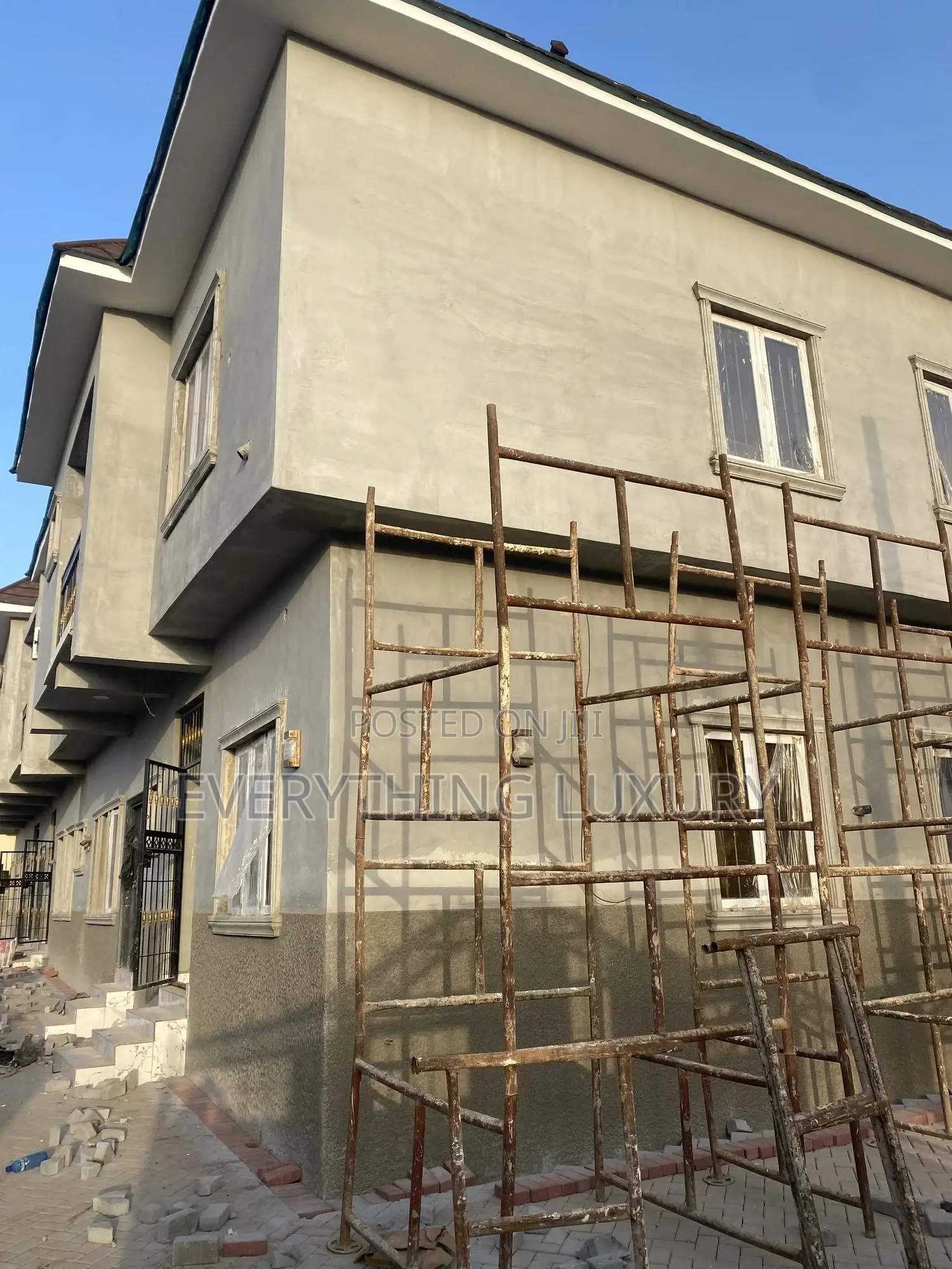 1bdrm Block of Flats in Ushafa for rent