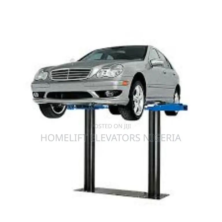 4 Post Car Lift for Garage Centre