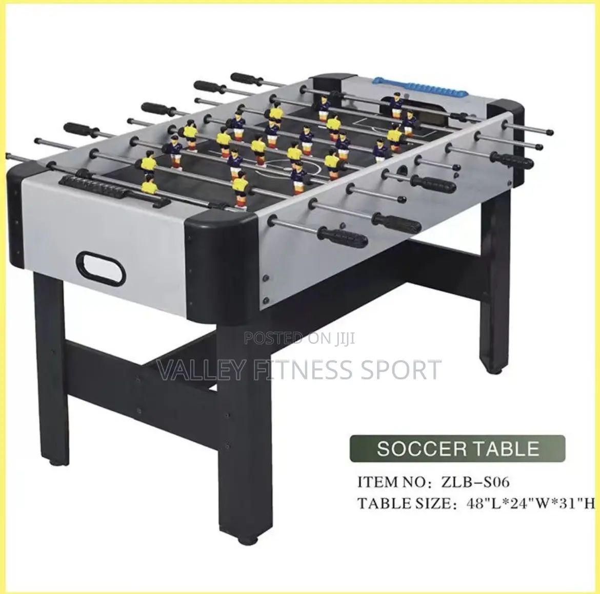 Soccer Table