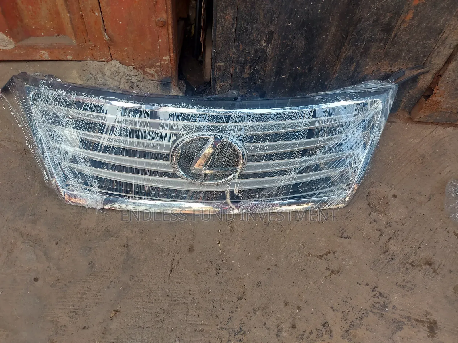 Front Grill Es350 2010 Available as Seen
